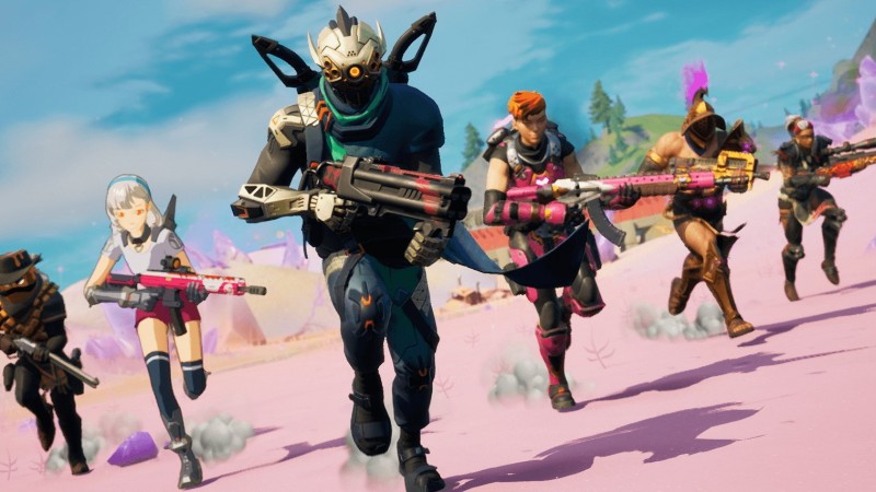 Fortnite China cierra este mes