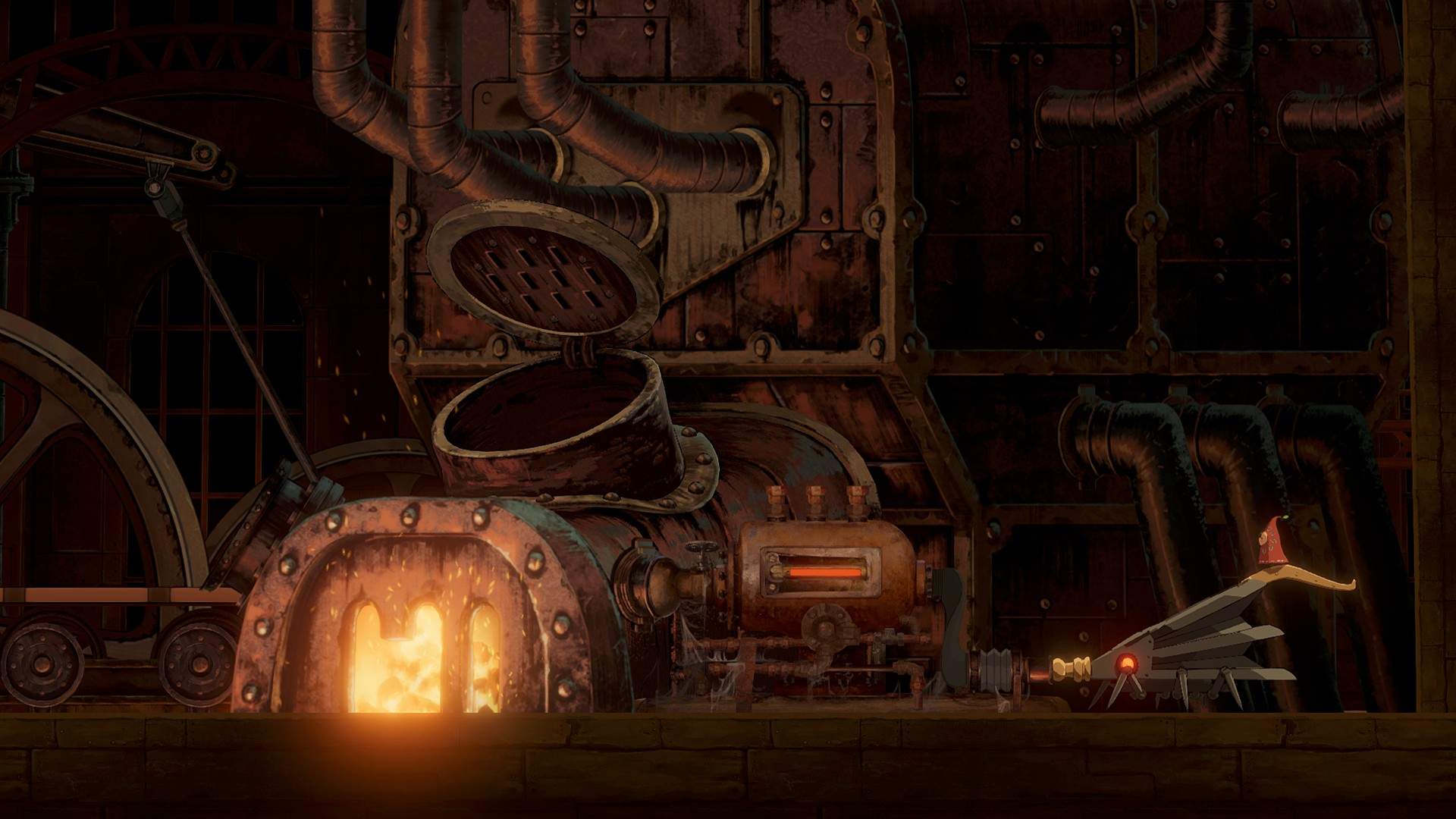 Captura de pantalla de Hoa