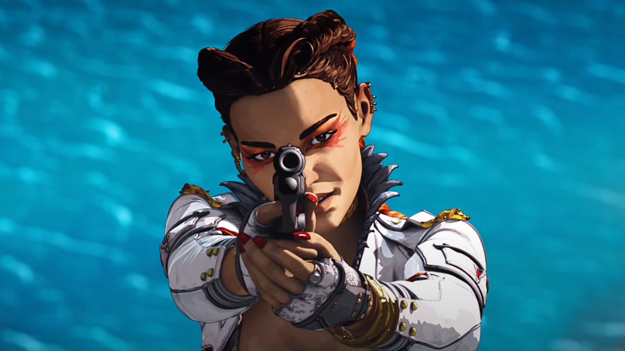 Apex Legends necesita un nuevo personaje de apoyo