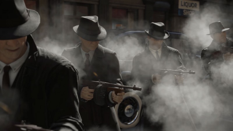 Mafia: Definitive Edition encabeza la alineación de noviembre de PlayStation Now