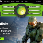 El sitio web de Xbox recibe un cambio de imagen original de Xbox para celebrar el vigésimo aniversario