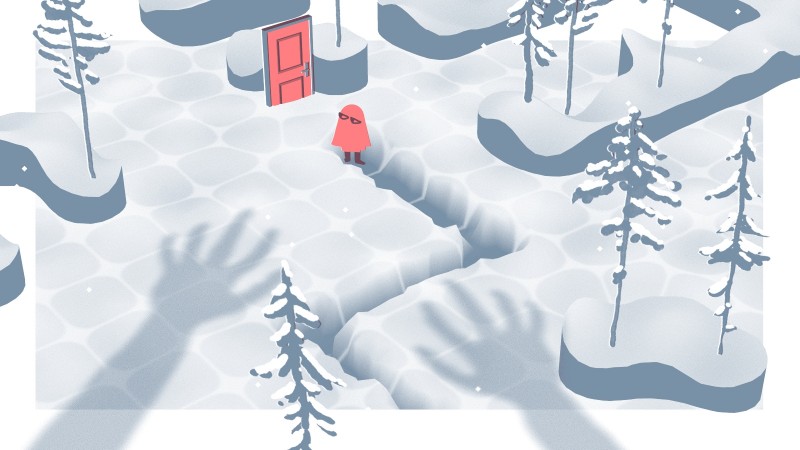 Cómo decir adiós es un juego de rompecabezas inspirado en libros para niños sobre cómo aceptar la pérdida