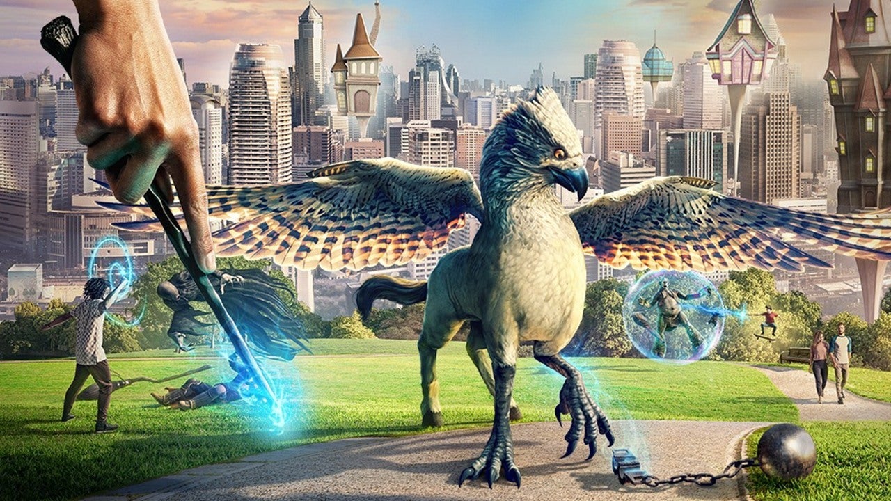 Harry Potter: Wizards Unite AR Game cerrará el próximo año
