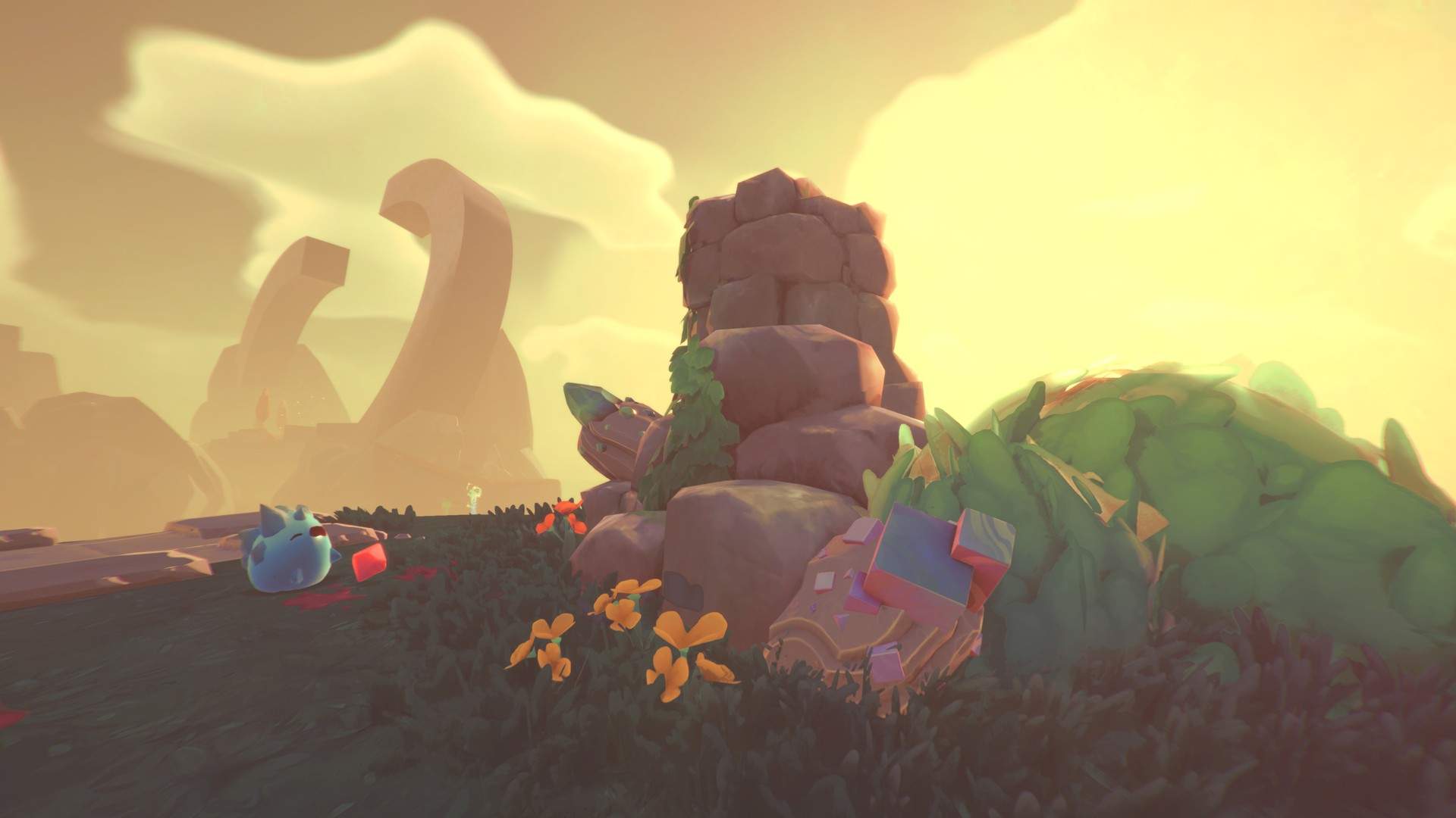 Slime Rancher 2 Captura de pantalla