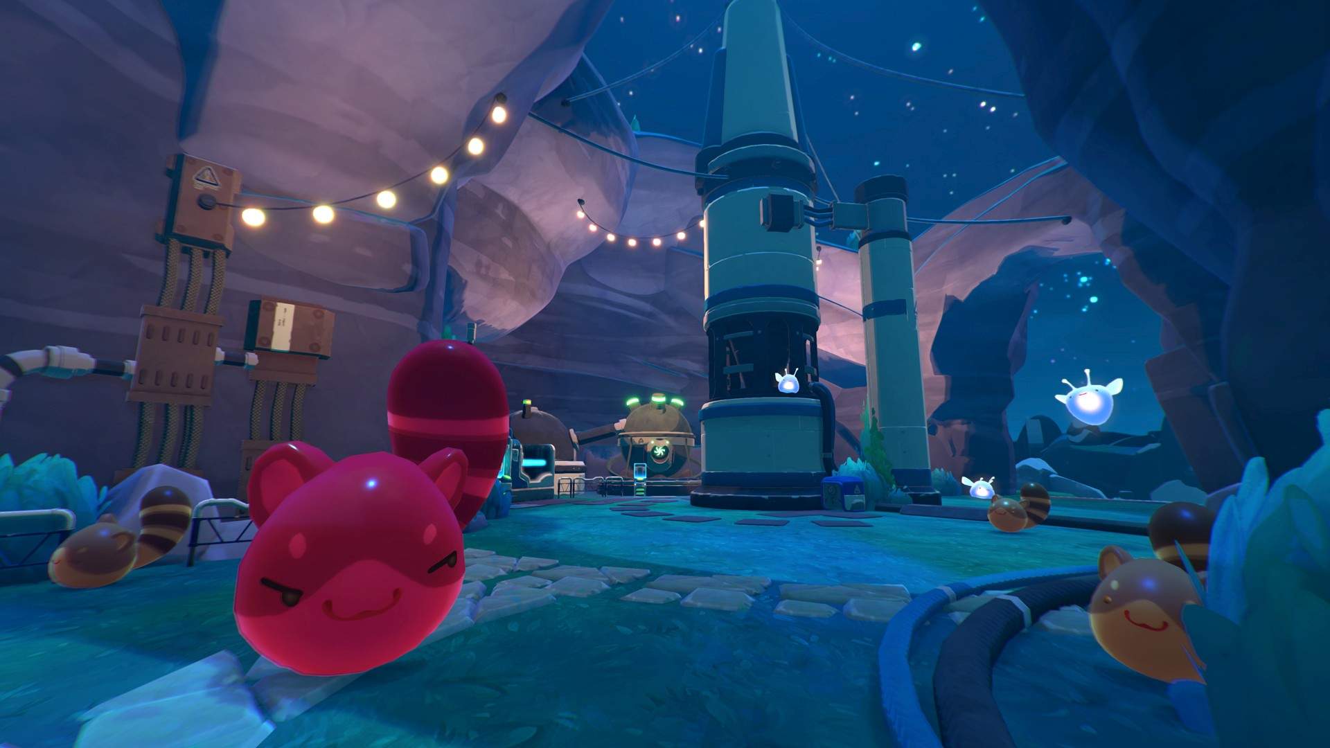 Slime Rancher 2 Captura de pantalla