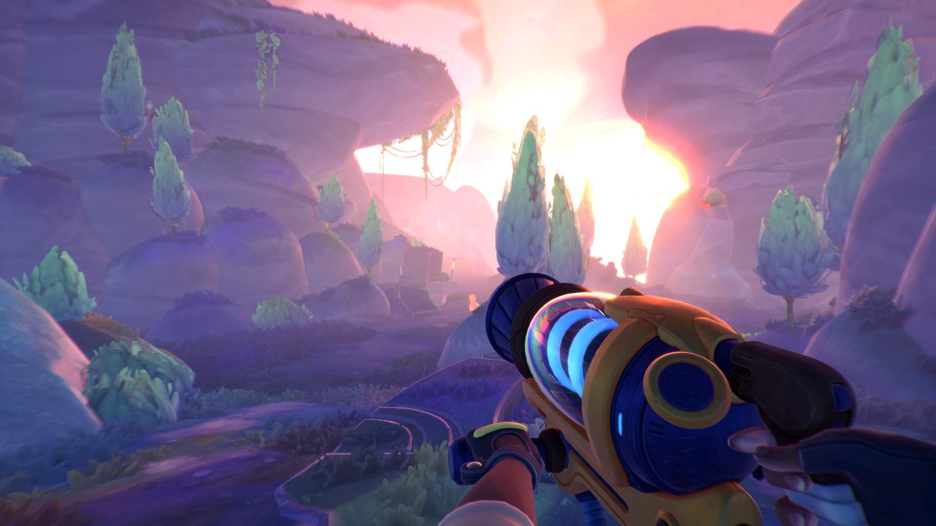 Slime Rancher 2 Captura de pantalla