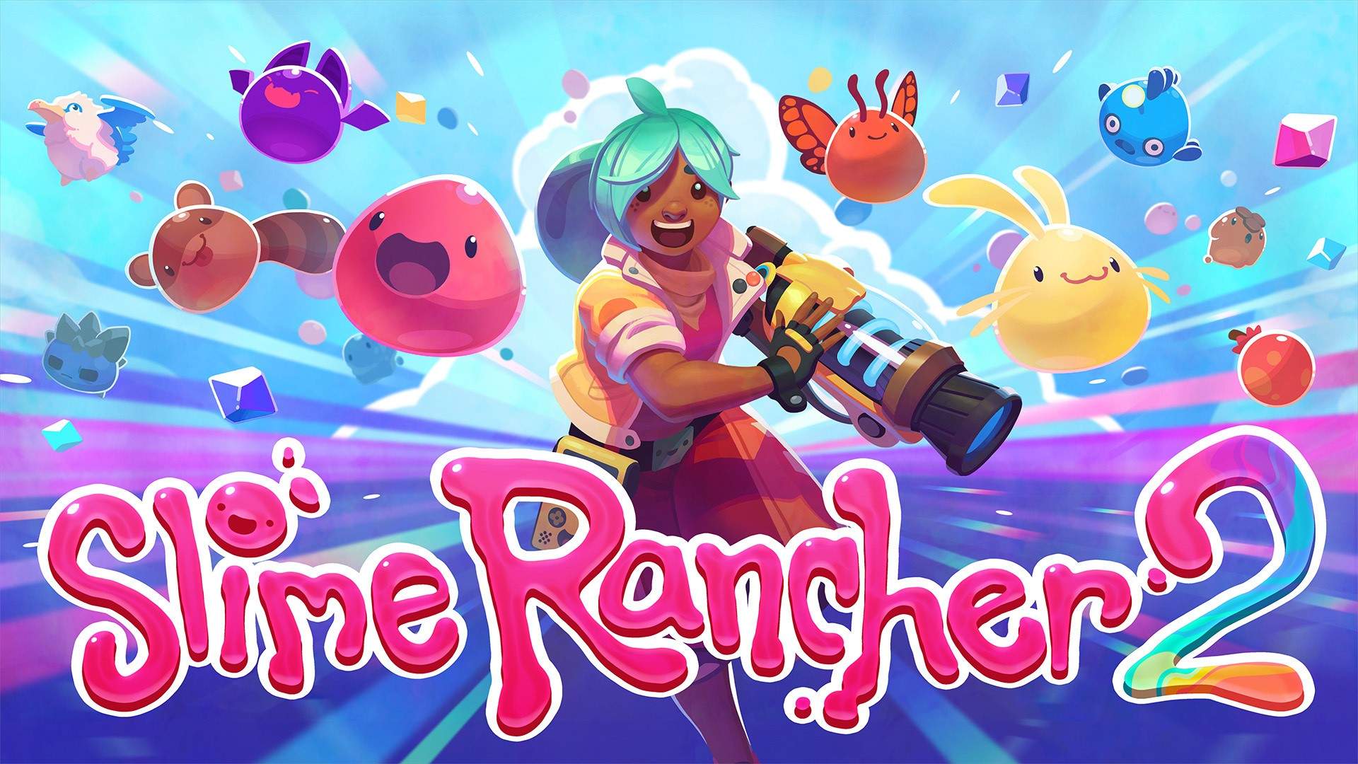 Slime Rancher 2 Hero Image