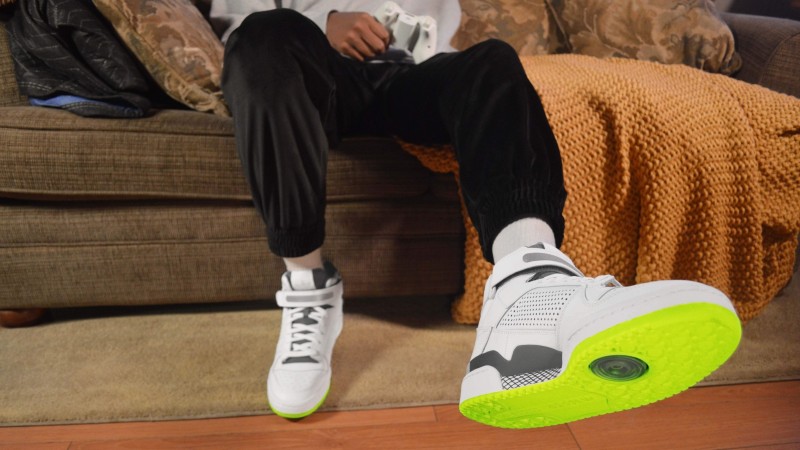 Xbox y Adidas presentan zapatillas Xbox 360 que realmente puedes comprar