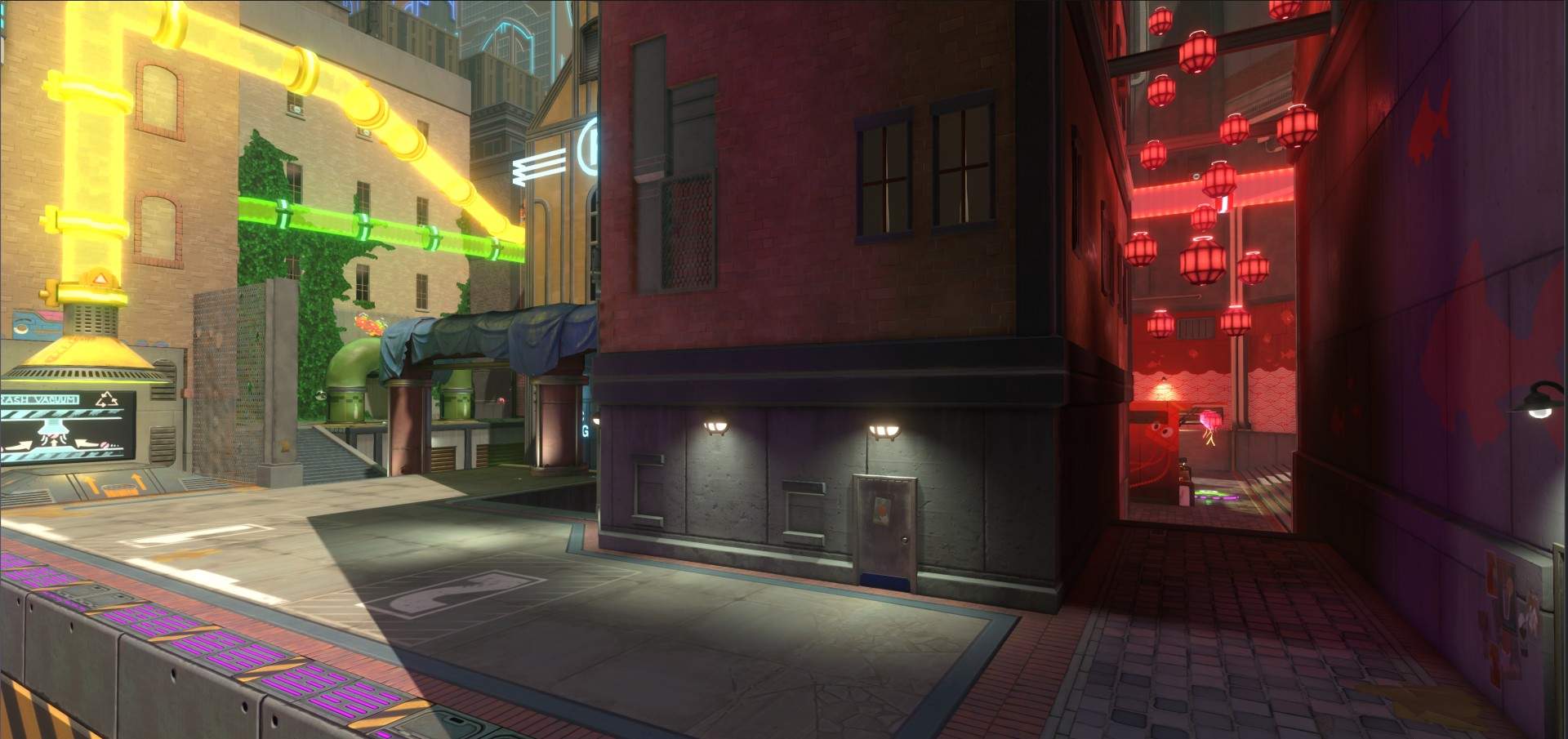 Captura de pantalla de Knockout City