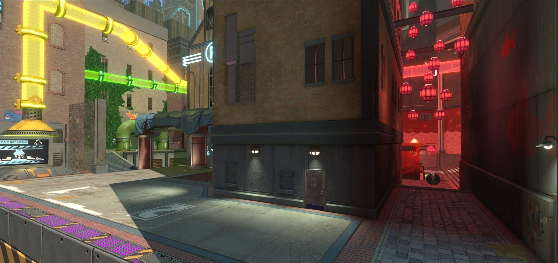 Captura de pantalla de Knockout City
