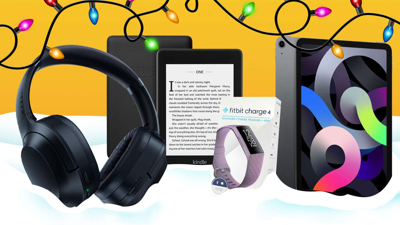 41 mejores regalos tecnológicos 2021: consolas de juegos, tabletas, dispositivos inteligentes y más