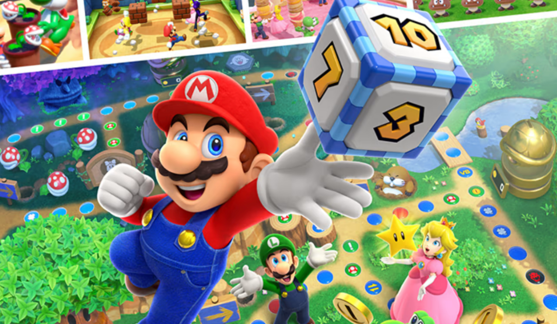 Así es como Nintendo está gastando sus fortunas después de que el Switch se desempeña mejor de lo esperado