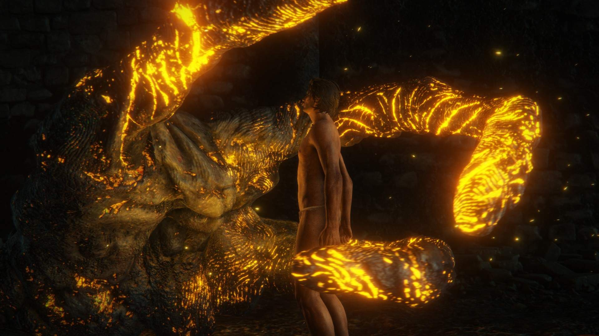 Captura de pantalla de Elden Ring