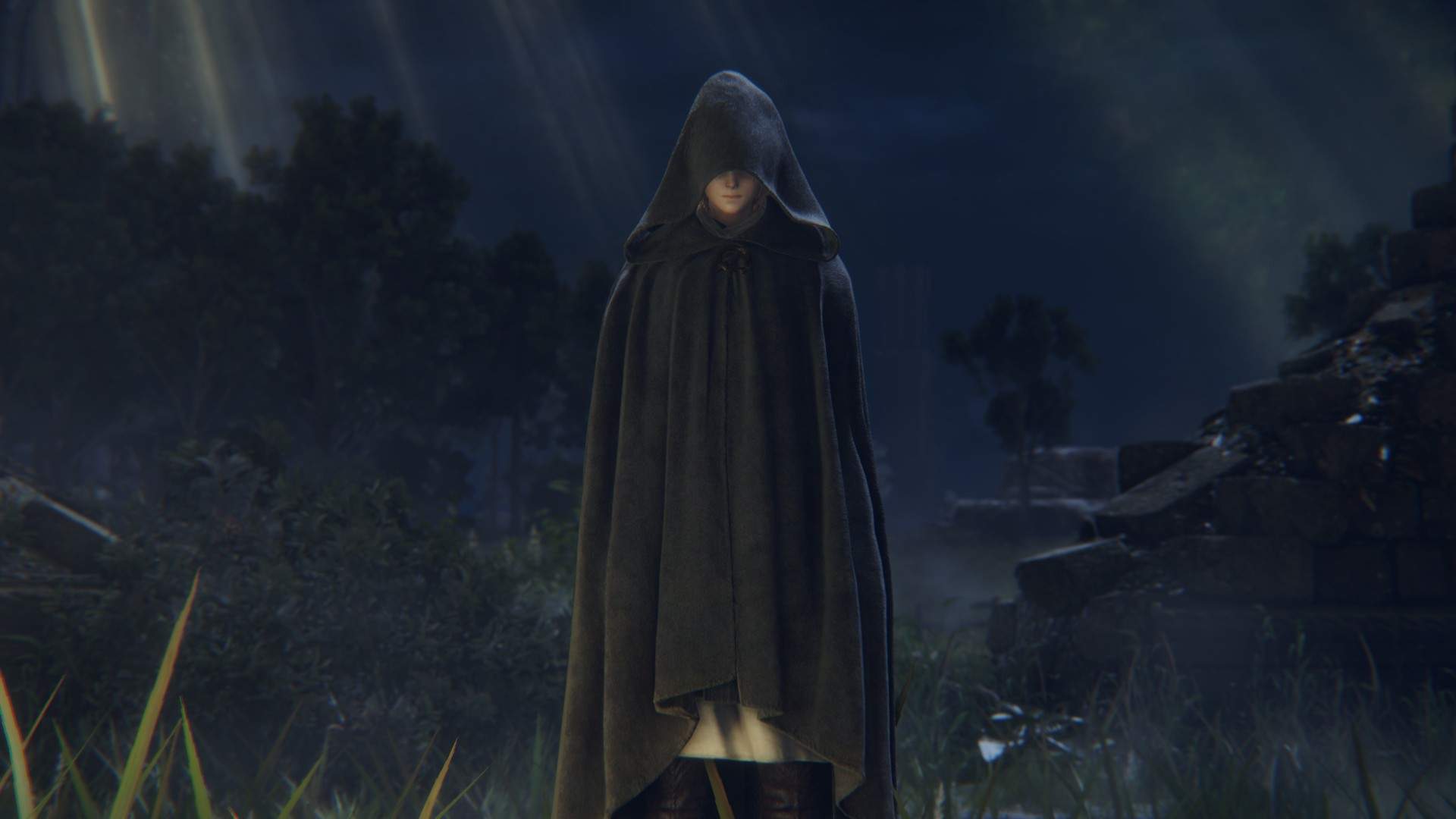 Captura de pantalla de Elden Ring