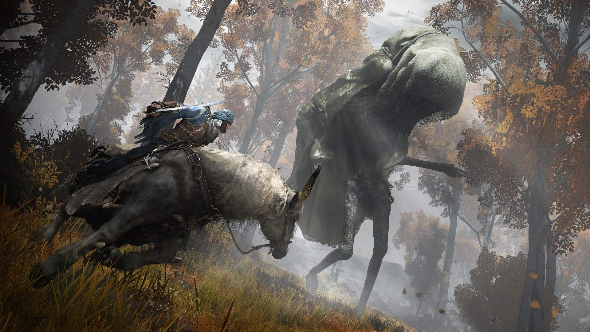 Captura de pantalla de Elden Ring