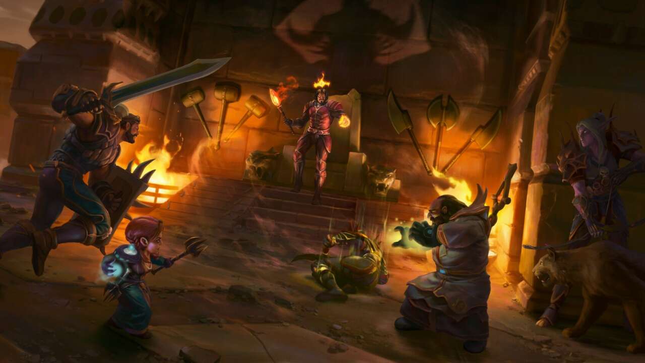 La temporada de maestría de WoW Classic no incluirá cambios en el saldo de clases