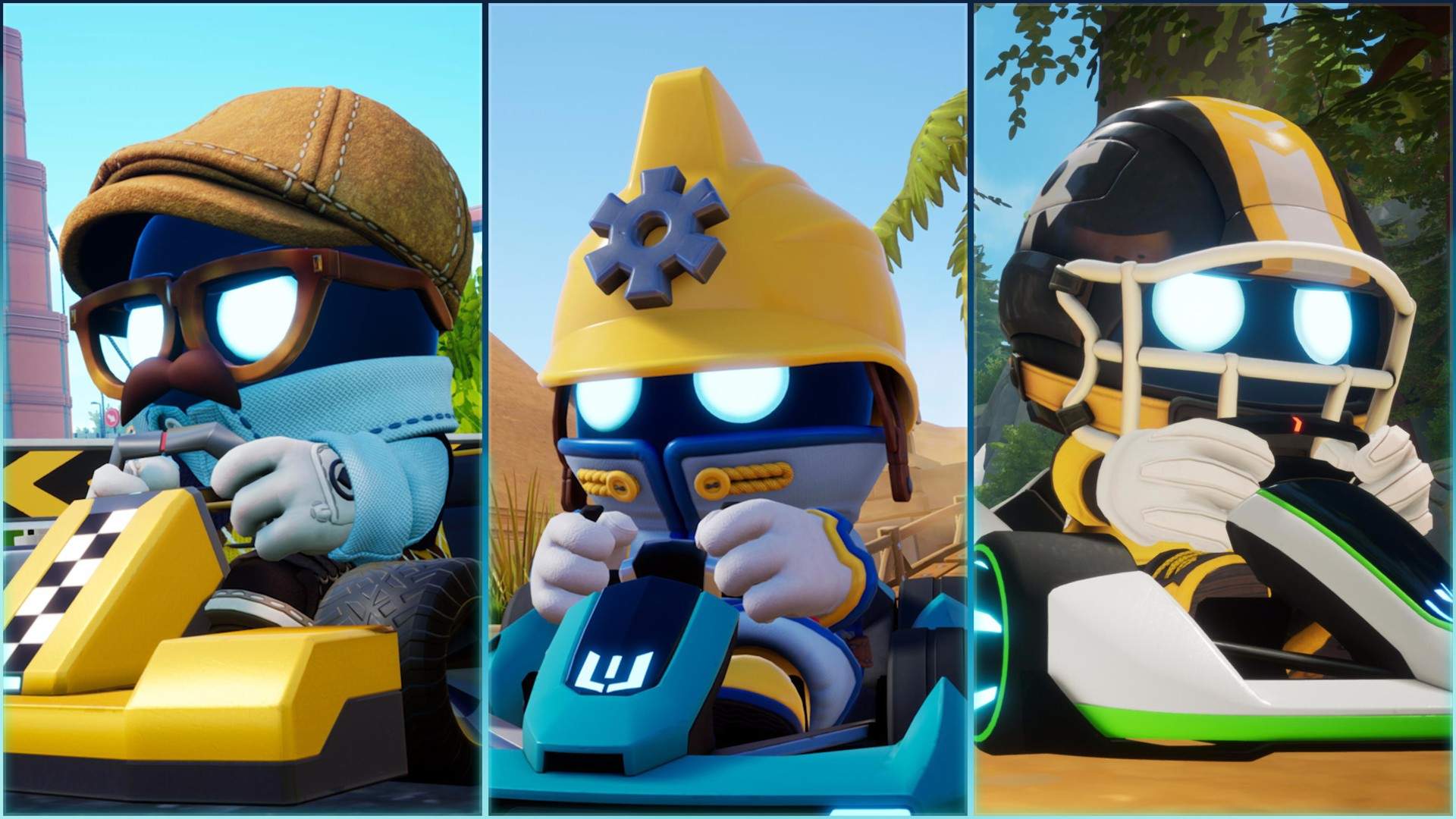Captura de pantalla de KartRider Drift