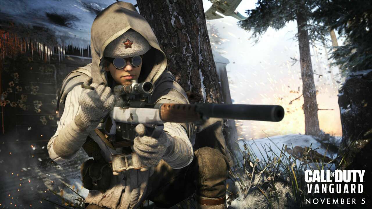 Cómo crear o unirse a un clan en Call of Duty: Vanguard
