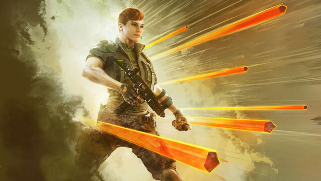 Rainbow Six Siege: el tráiler de alto calibre muestra el nuevo operador Thorn, la revelación completa llegará el 8 de noviembre