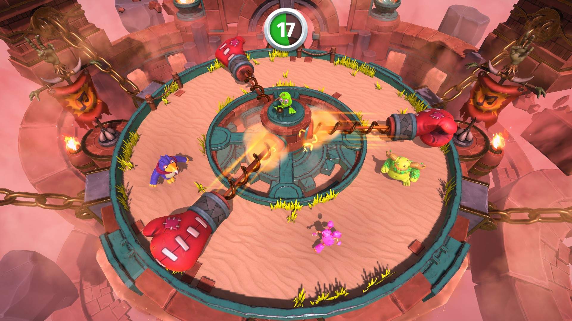 My Singing Monsters Playground - 9 de noviembre