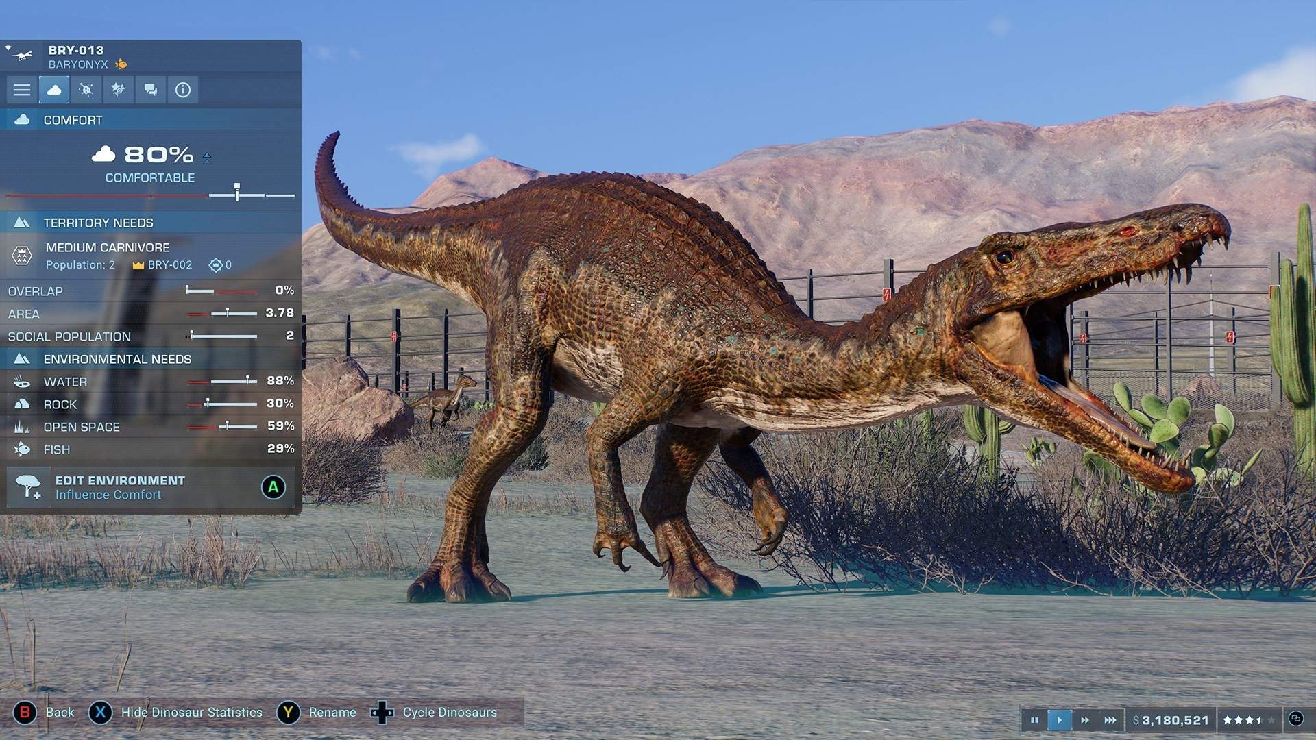 Jurassic World Evolution 2 - 9 de noviembre - Optimizado para Xbox Series X | S ● Smart Delivery