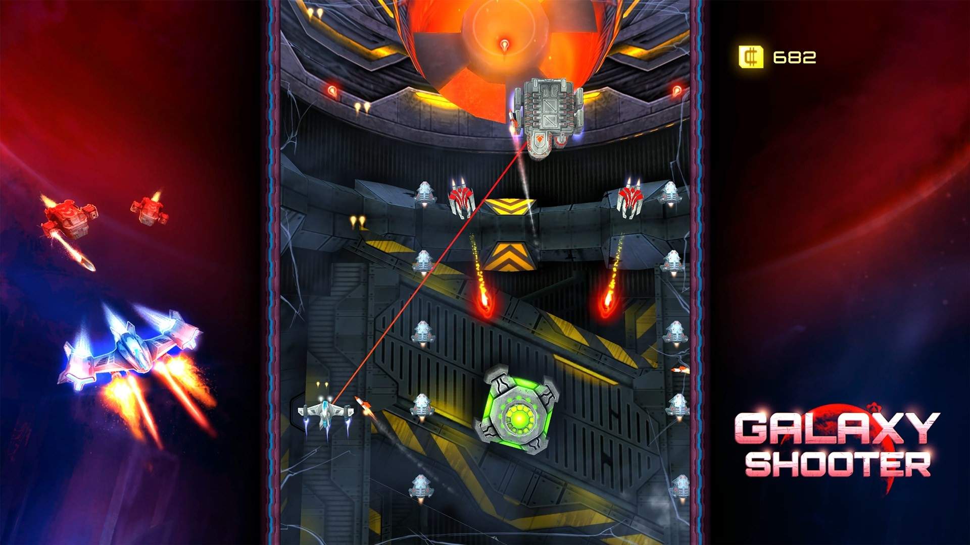 Galaxy Shooter DX - 9 de noviembre