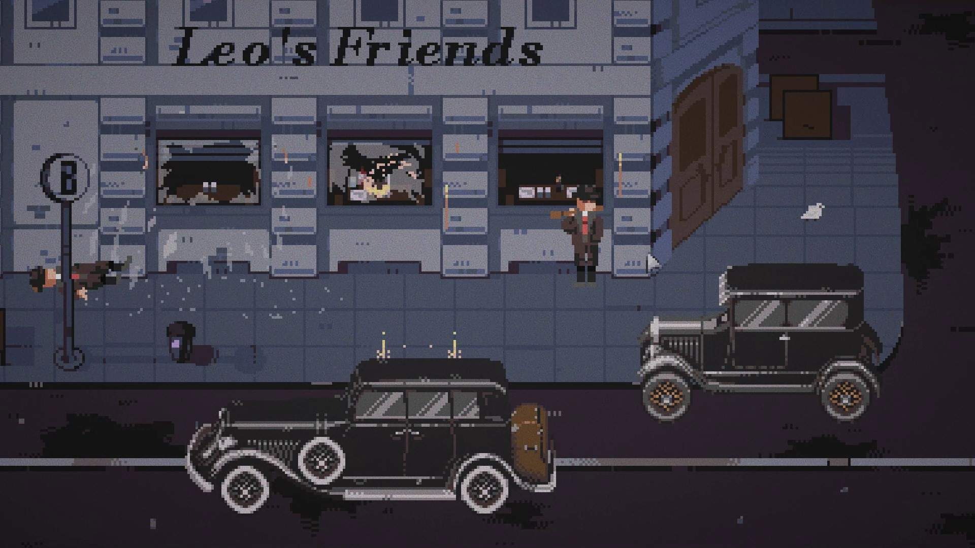 Whisky Mafia: Leo's Family - 12 de noviembre