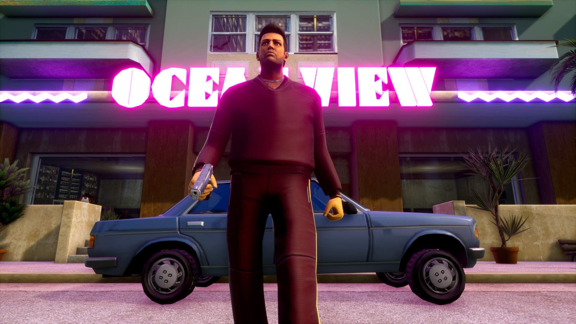 Grand Theft Auto: The Trilogy - The Definitive Edition - 11 de noviembre - Optimizado para Xbox Series X | S ● Smart Delivery