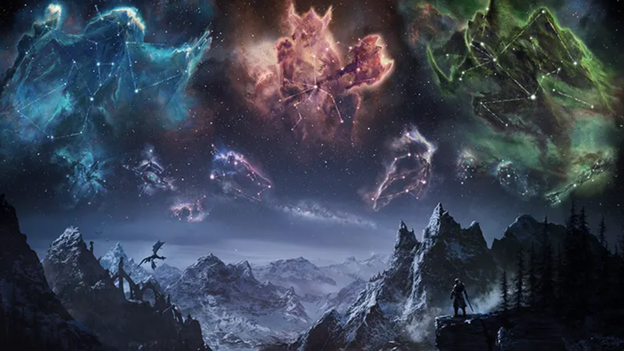 Se revela el precio de la actualización y la edición de aniversario de Skyrim