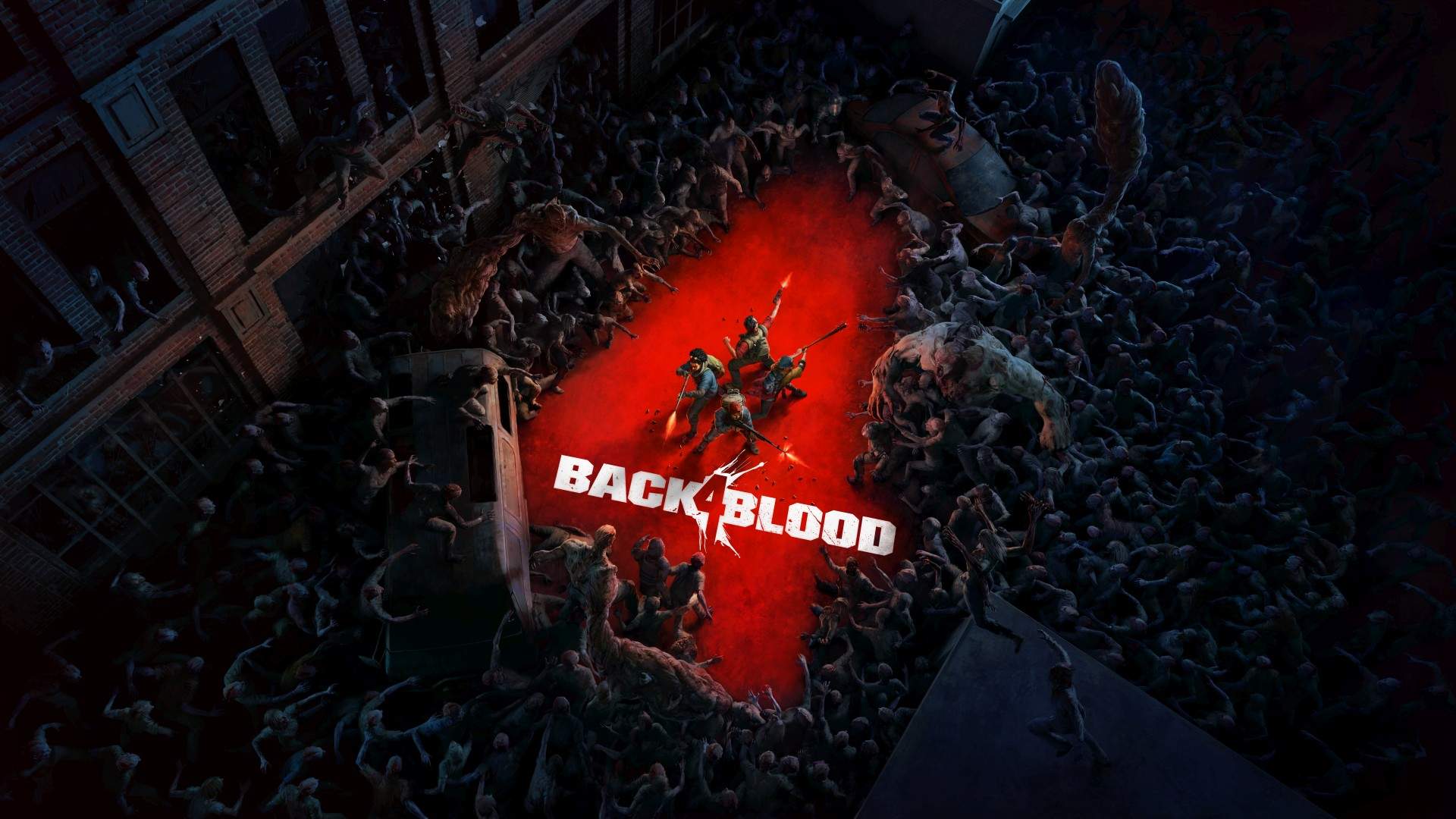 Detalles de la hoja de ruta del contenido posterior al lanzamiento de Back 4 Blood