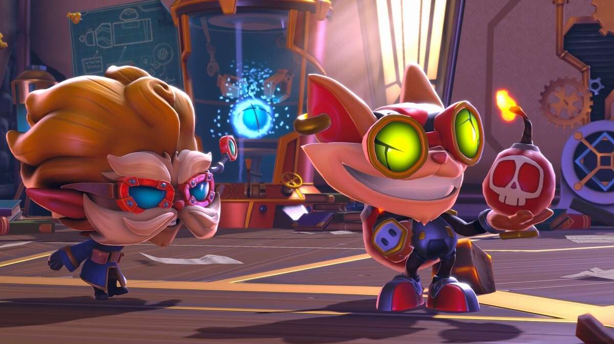 Netflix está obteniendo un juego de ritmo de League of Legends
