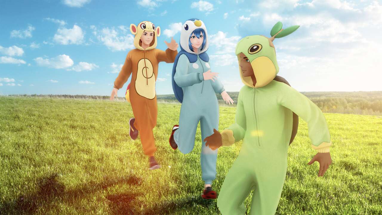 Pokemon Go va a tener un evento de diamante brillante / perla brillante, comienza el 16 de noviembre