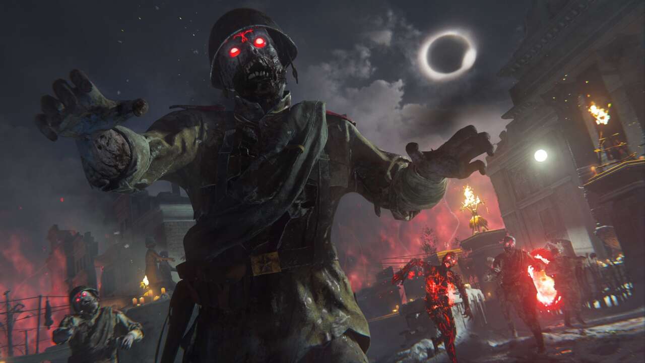 El mapa de Der Anfang Zombies de Call Of Duty: Vanguard es decepcionante, pero así es como puede mejorar