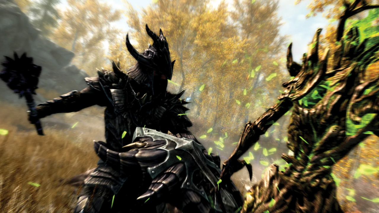 El jefe de Skyrim, Todd Howard, fue engañado por su hijo sobre Elder Scrolls 6
