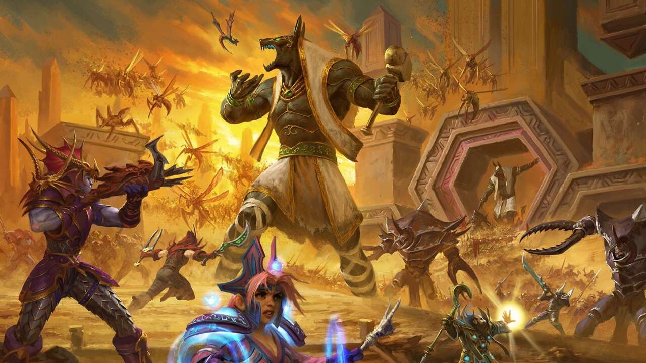 PSA: WoW Classic Season of Mastery Name y Server Reservations comienzan hoy