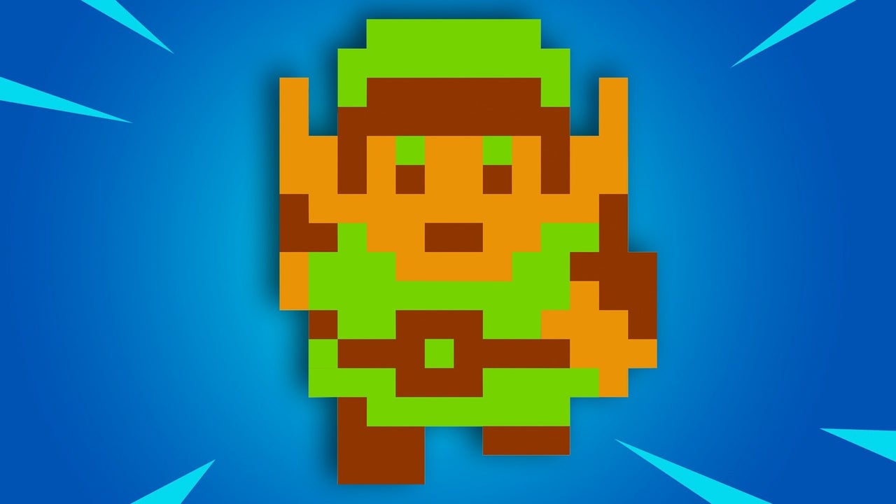 Game & Watch: Revisión de The Legend of Zelda