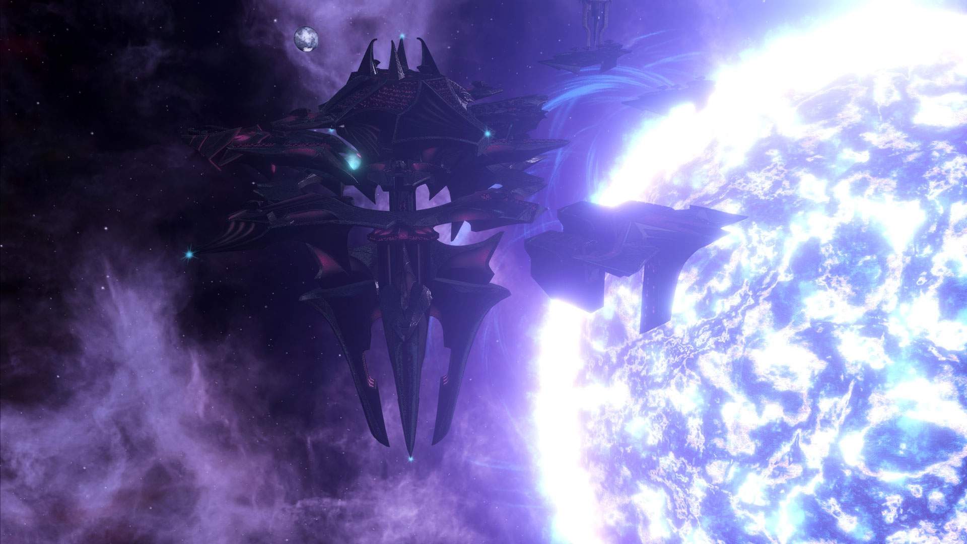 captura de pantalla del espacio
