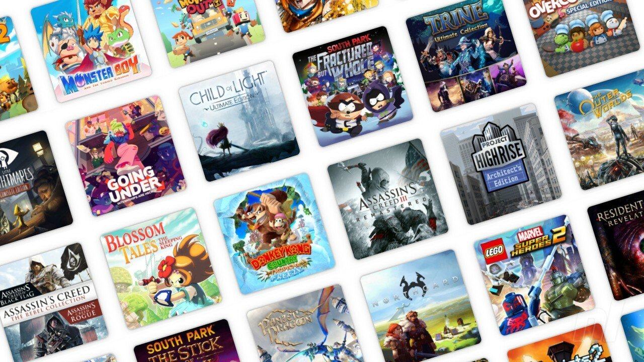 Característica: "La eShop es demasiado lenta" - Creador de Deku Deals en la tienda Switch de Nintendo