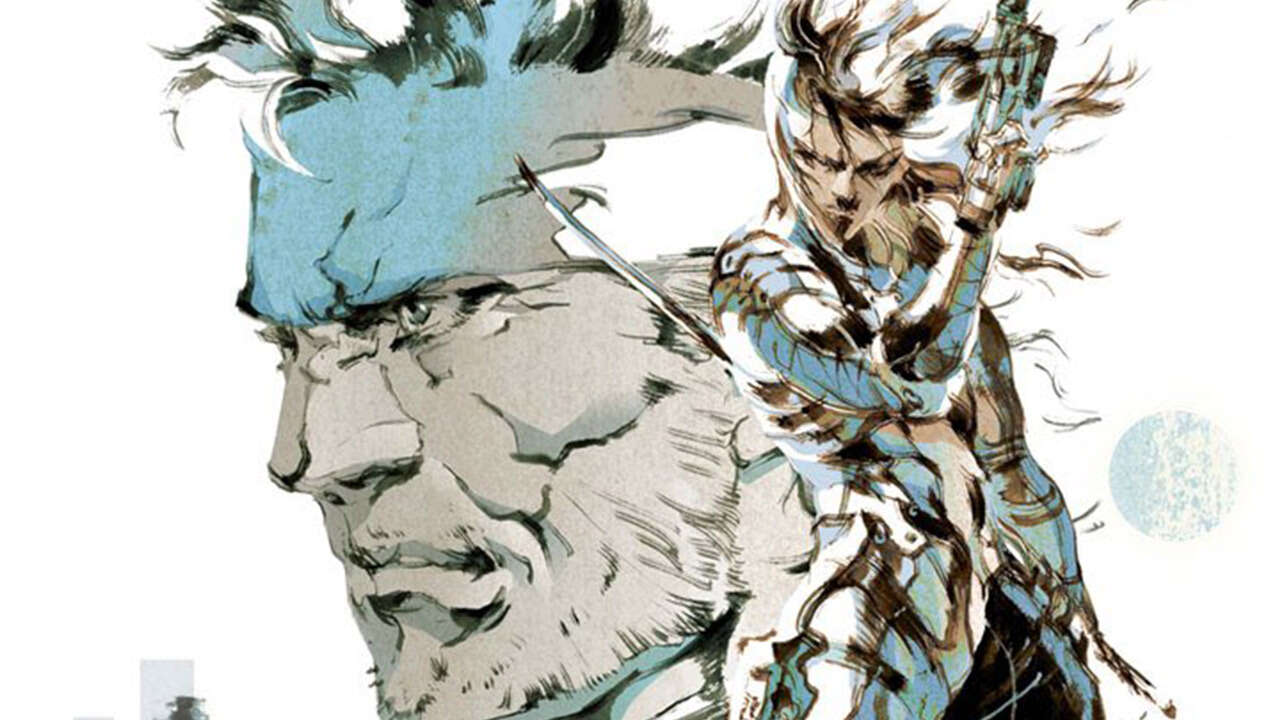 20 años después, Metal Gear Solid 2 sigue siendo una clase magistral en misdirection