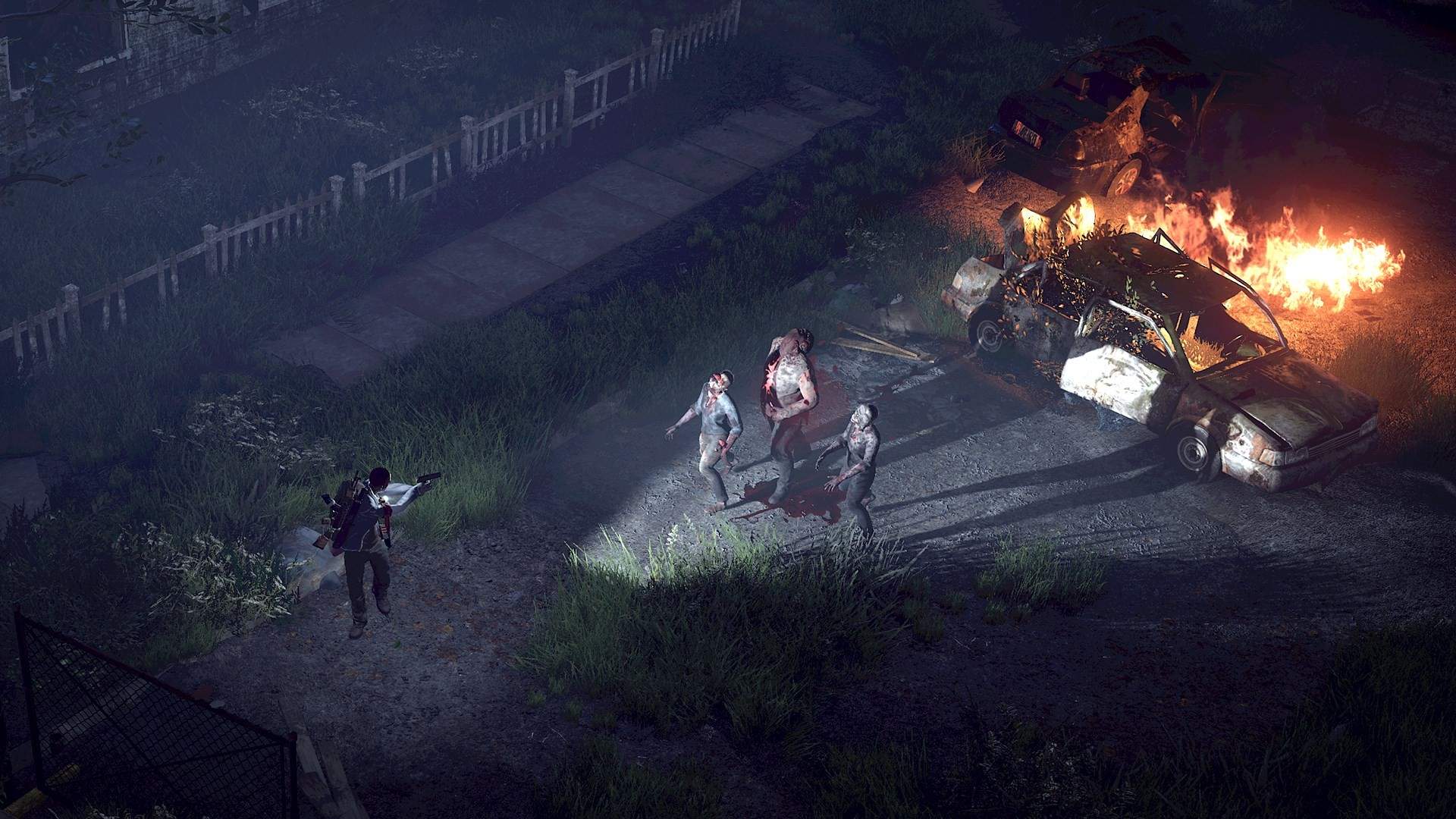 The Last Stand: Aftermath - 16 de noviembre