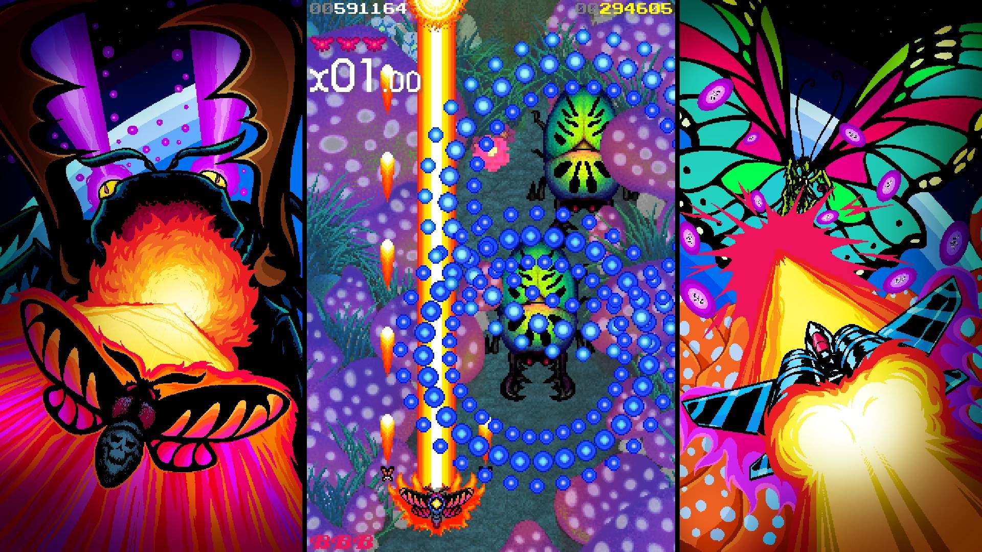 Space Moth Lunar Edition - 17 de noviembre