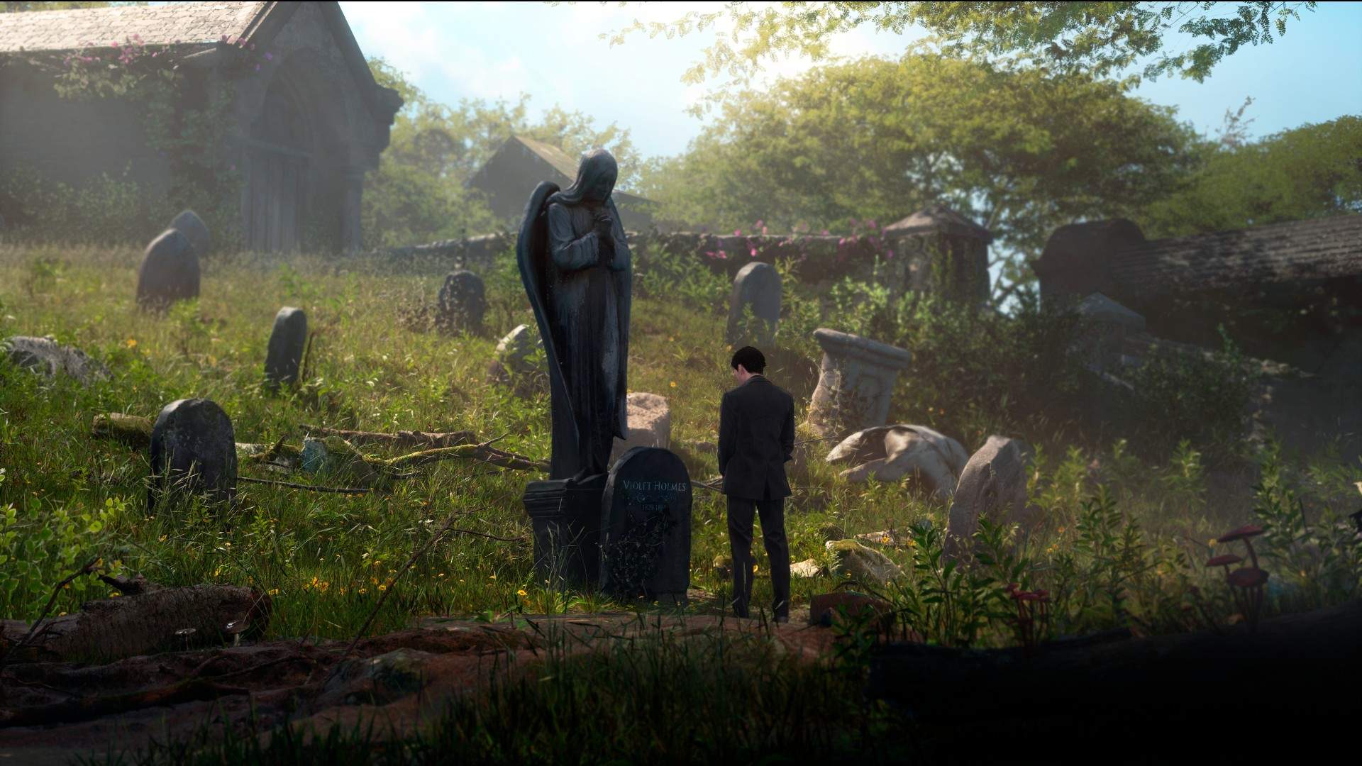 Sherlock Holmes Capítulo uno - 16 de noviembre - Optimizado para Xbox Series X | S