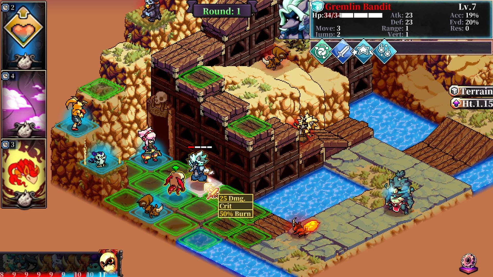 Fae Tactics - 18 de noviembre - Xbox Game Pass