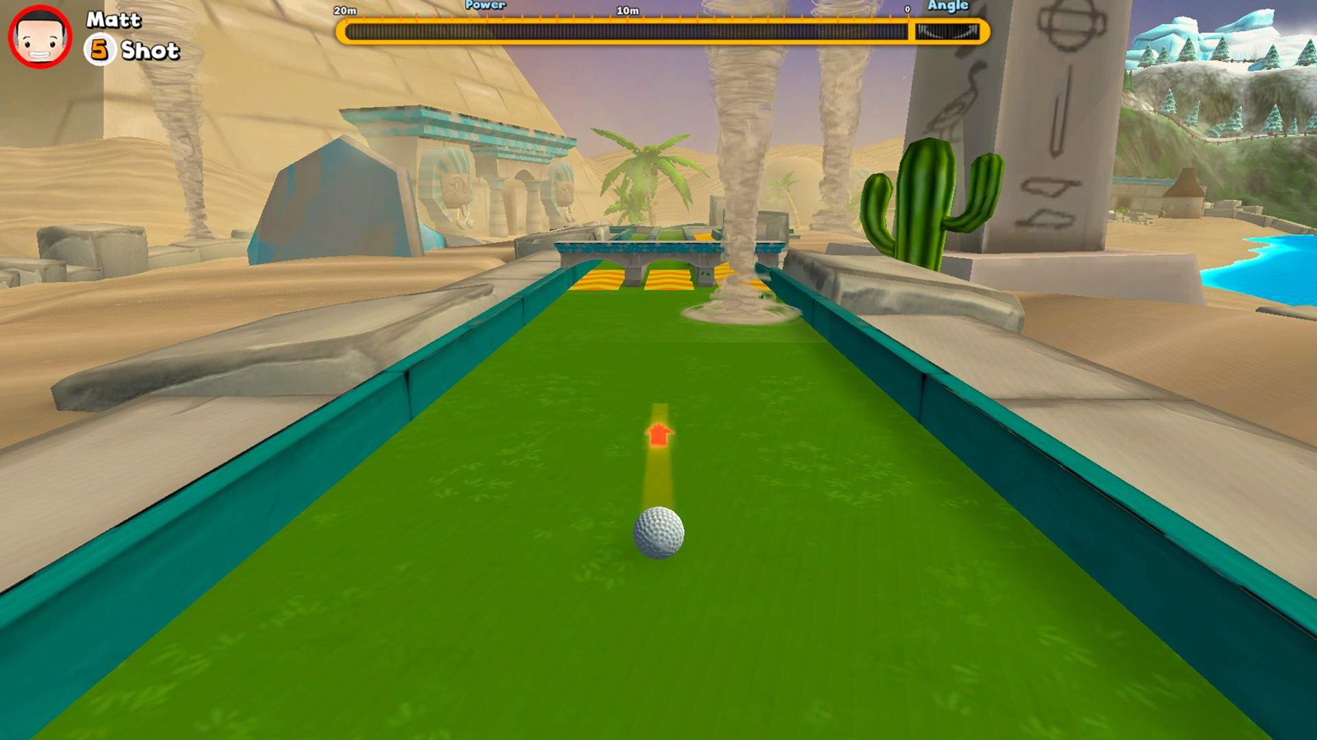 Smoots Golf - 19 de noviembre