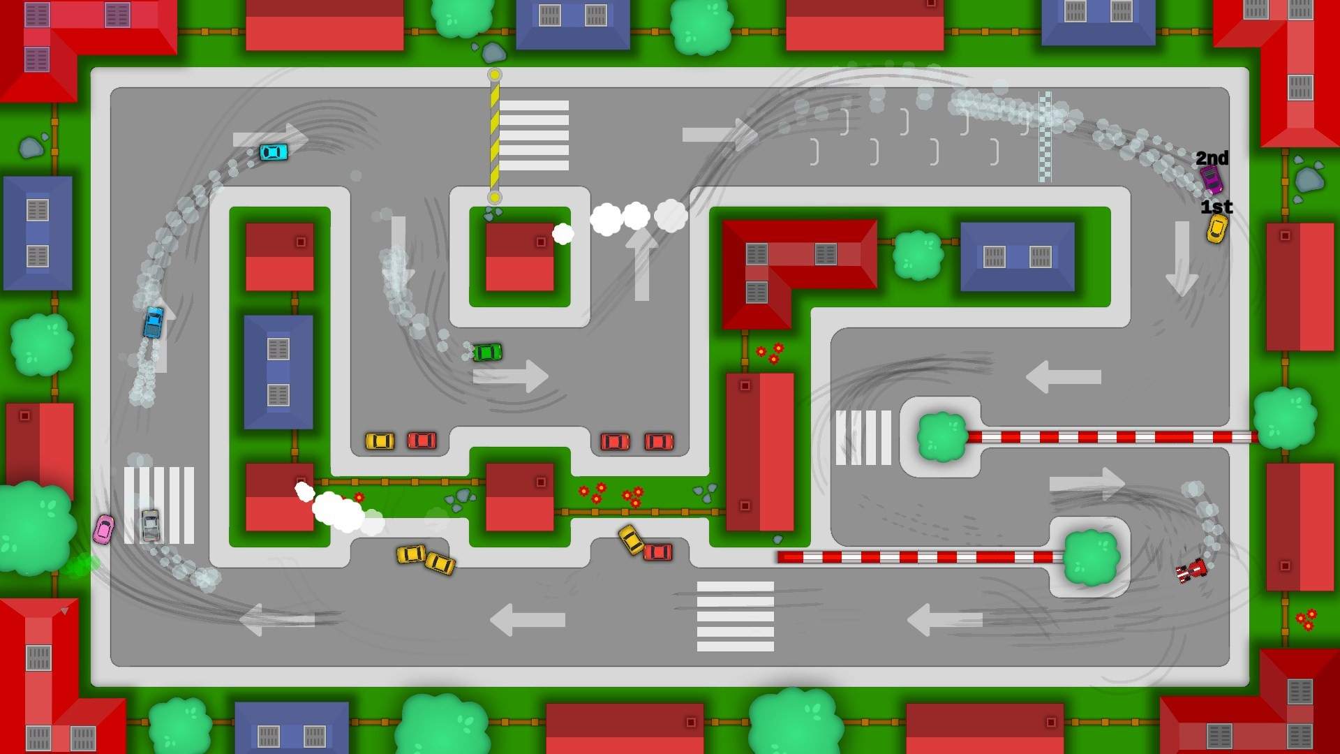 Total Arcade Racing - 19 de noviembre