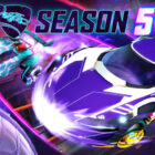 La temporada 5 de Rocket League comienza el 17 de noviembre y agrega un nuevo auto de batalla Nexus