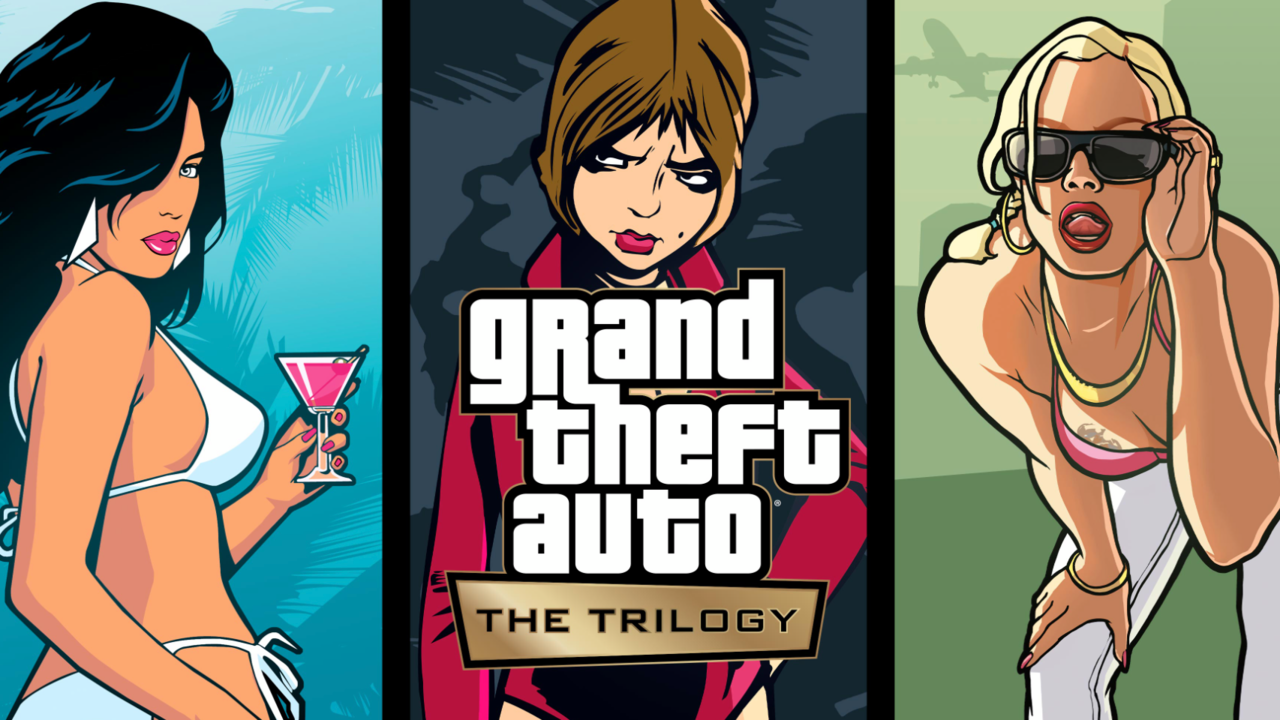 GTA Trilogy regresa a PC, ya que Rockstar promete más mejoras