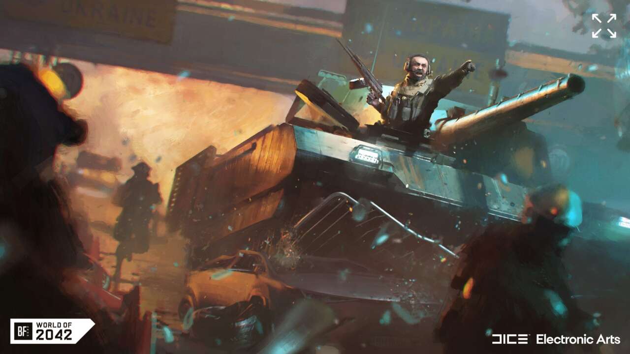 Battlefield 2042: DICE está cambiando el nombre de un aspecto de Boris haciendo referencia a A "Problema del mundo real"