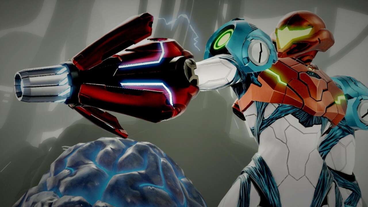 Nintendo ha revelado los números de ventas de octubre en Estados Unidos para Metroid Dread y el Switch