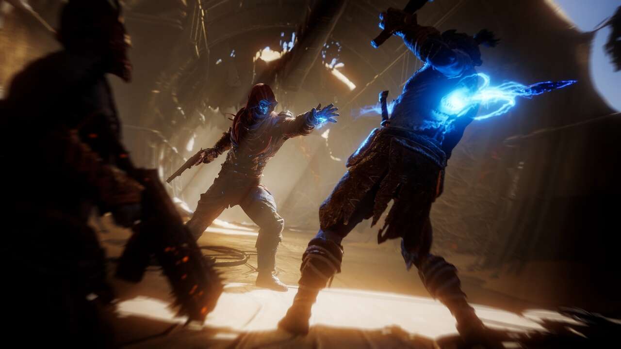 Outriders explora un nuevo horizonte con una actualización gratuita masiva